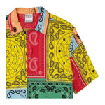 Marcelo Burlon Colour-Block Shirt