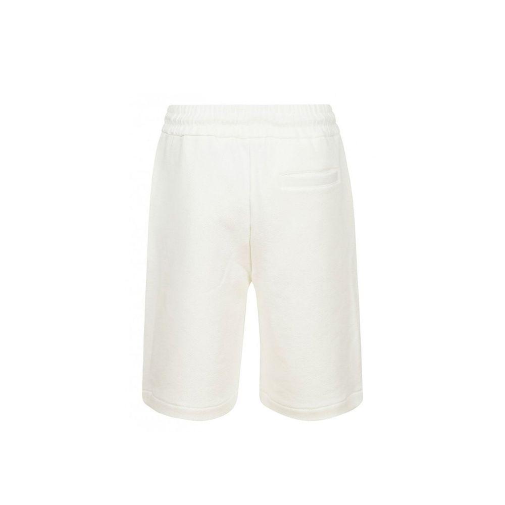 Missoni Cotton Logo Shorts MI-8735524683988-L
