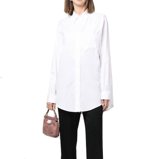 Maison Margiela Mison Margiela Long Poplin Shirt