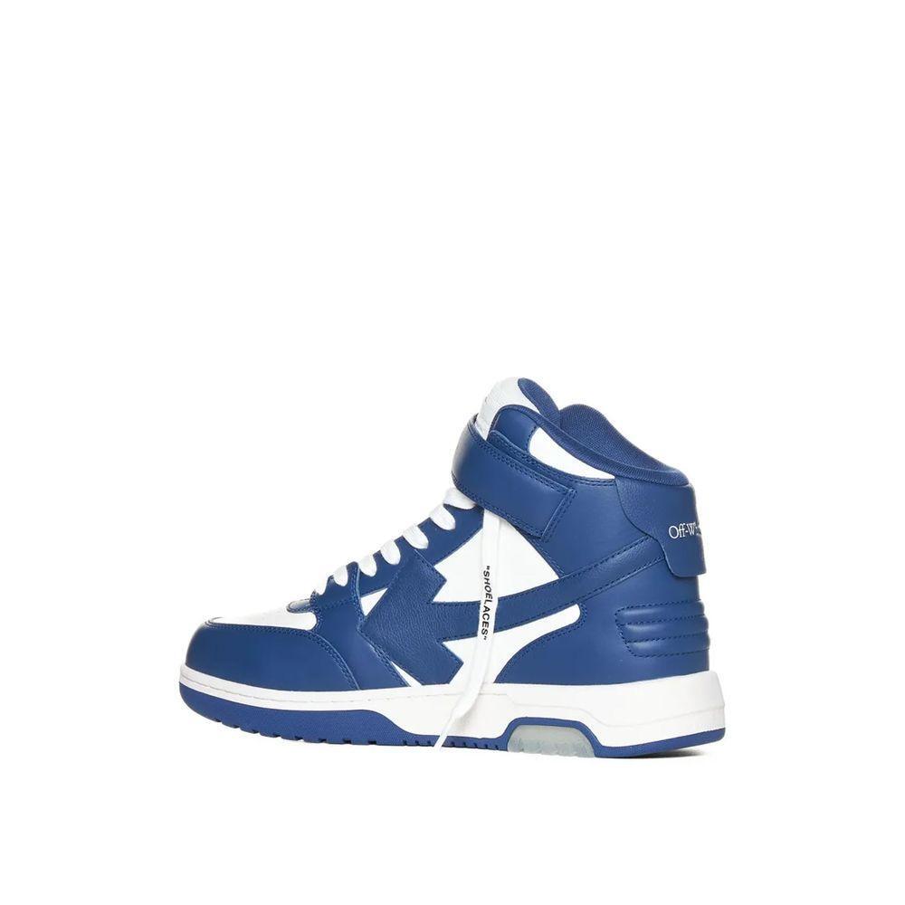 Off-White Off White Out Of Office Mid Top Sneakers OF-8735535268052-EU39/US6