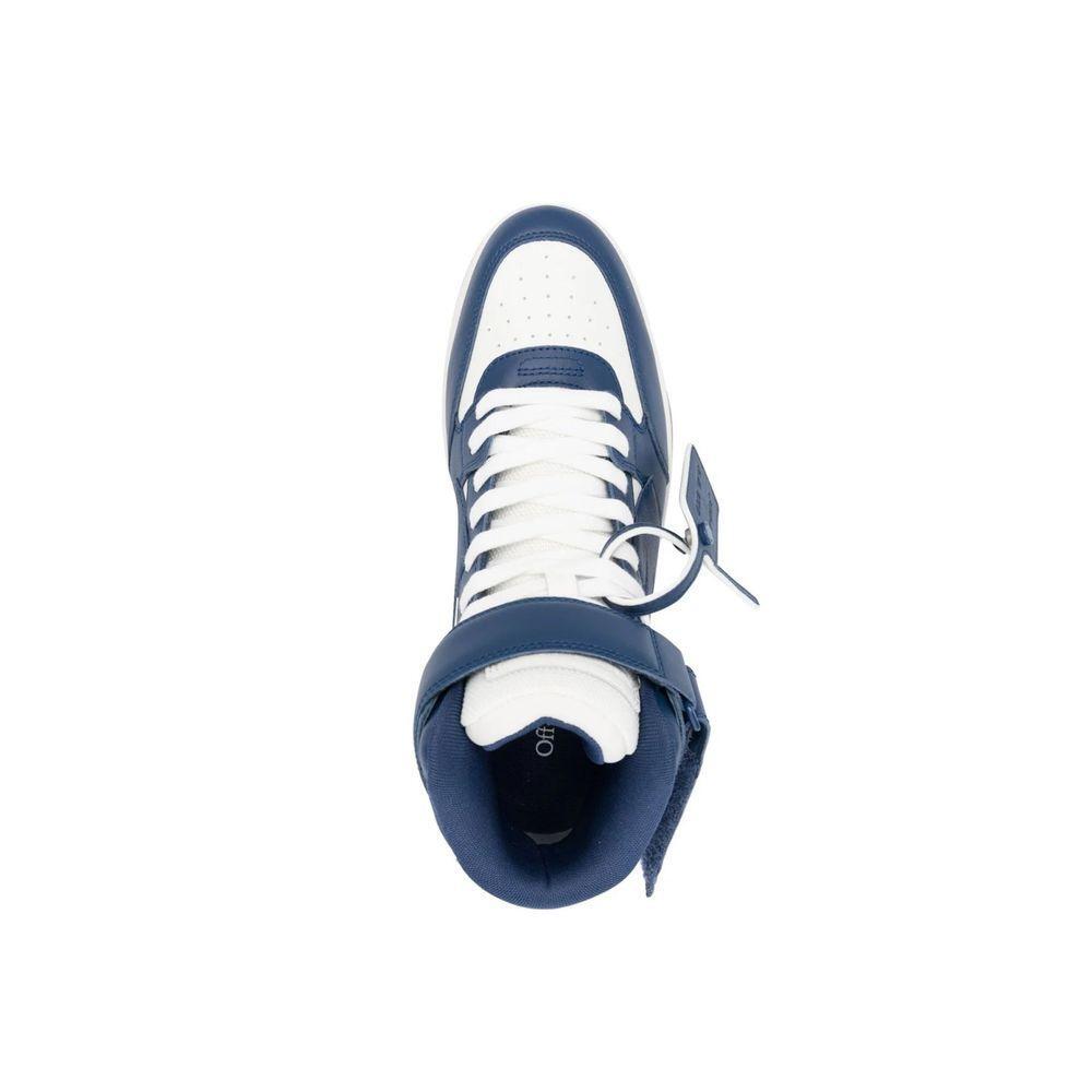 Off-White Off White Out Of Office Mid Top Sneakers OF-8735535268052-EU39/US6