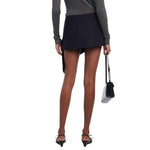 Prada Wool Mini Skirt PR-8735548080340-40