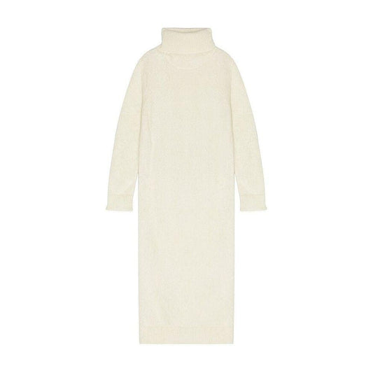 Saint Laurent Extra Long Mohair Sweater