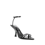 The Attico Ester Mismatch 95 Sandals