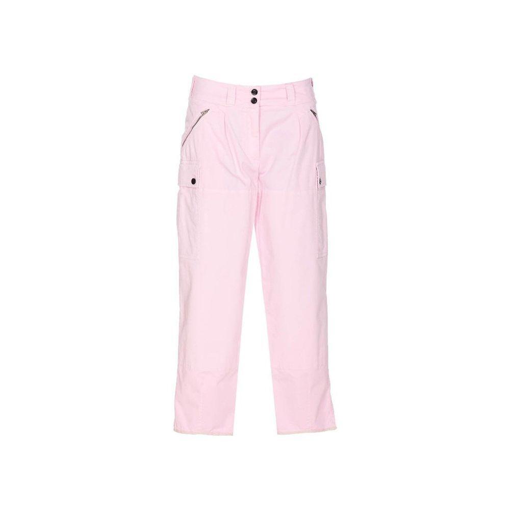 Tom Ford Cotton Cargo Pants TO-8735600705748-38