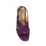 Sergio Rossi Leather Espadrilles SE-8735590613204-EU37/US7