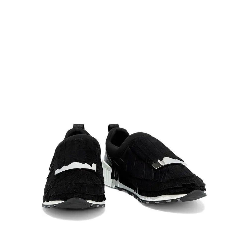 Sergio Rossi SR1 Running Sneakers
