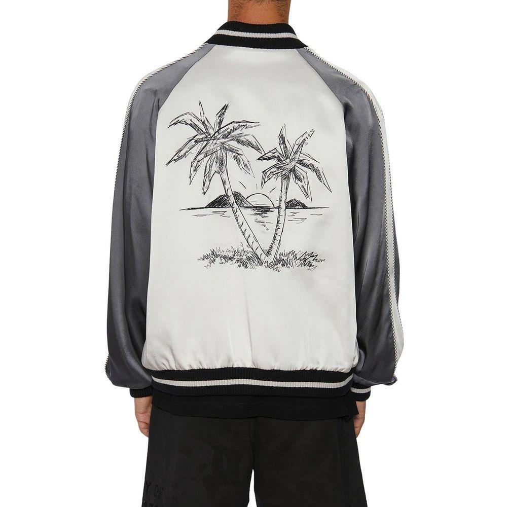 Palm Angels Palms Souvenir Bomber Jacket PA-8736540852436-L