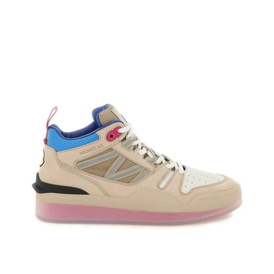 Moncler Multi Color Pivot Sneakers MO-8736514375892-EU37.5/US7.5