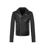 Balmain Leather Jacket