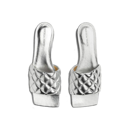 Bottega Veneta Padded Sandals