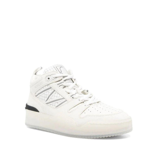 Moncler Pivot Leather Sneakers MO-8736457130196-EU36/US6