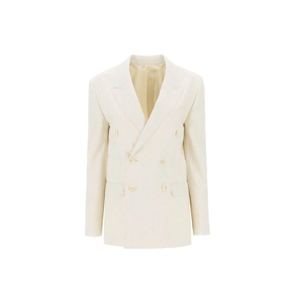 Celine Double-Breasted Jacket CE-8736315801812-38