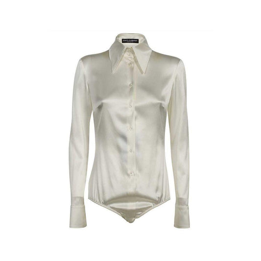 Dolce & Gabbana Dolce&Gabbana Bodysuit Shirt DO-8736330023124-42