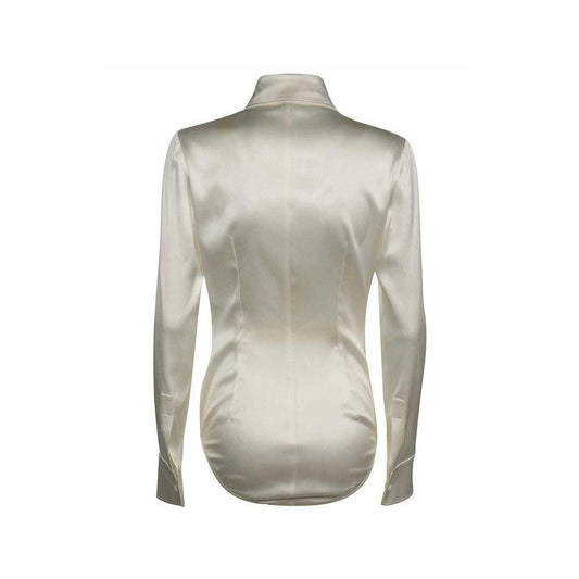 Dolce & Gabbana Dolce&Gabbana Bodysuit Shirt DO-8736330023124-42