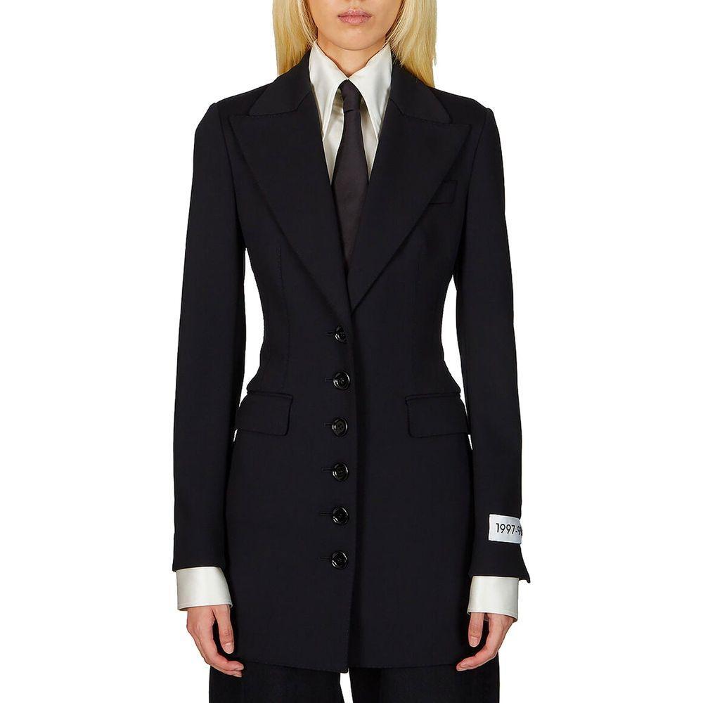Dolce & Gabbana Kim Single Breasted Blazer