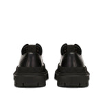 Dolce & Gabbana Leather Derbies