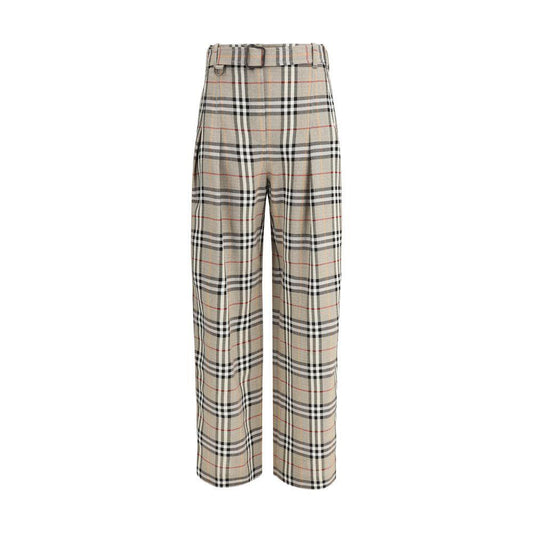 Burberry Check Archive Pants BU-8110717B7337-8