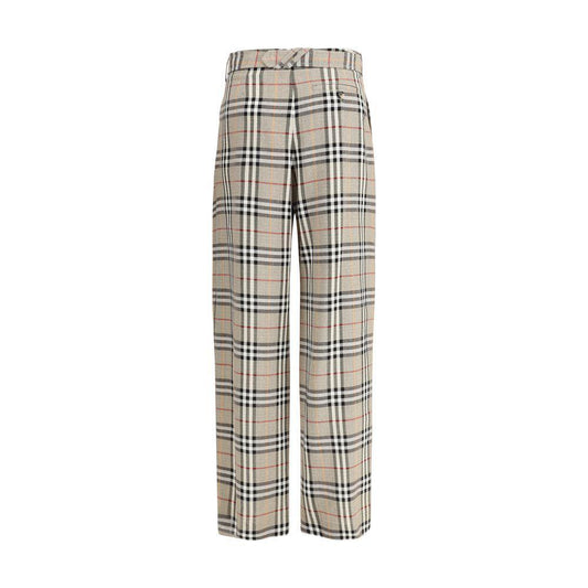 Burberry Check Archive Pants BU-8110717B7337-8