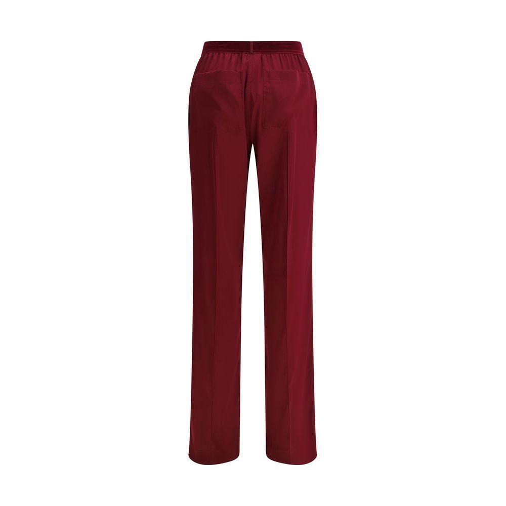 Tom Ford Silk Pants TO-PAW397FAX881GV481-S