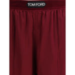 Tom Ford Silk Pants TO-PAW397FAX881GV481-S