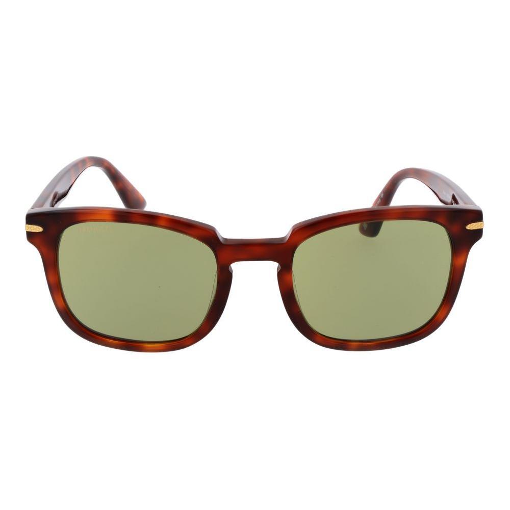 Serengeti Brown Unisex Sunglasses