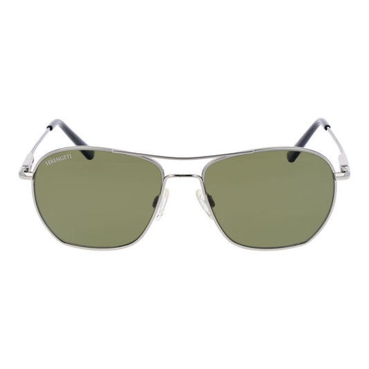 Serengeti Silver Unisex Sunglasses SE-1062742