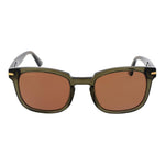 Serengeti Green Unisex Sunglasses SE-1062724