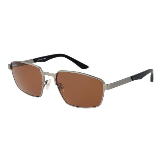 Serengeti Gray Men Sunglasses SE-1062741