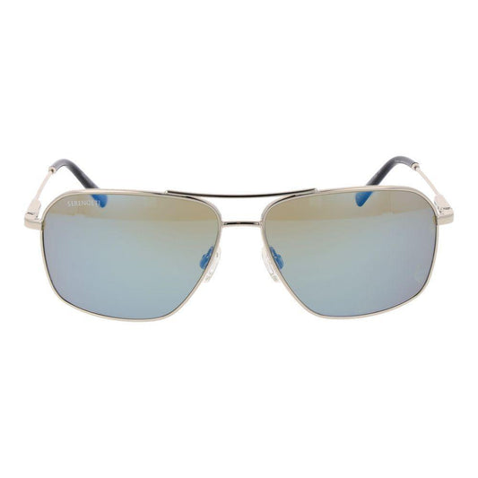 Serengeti Silver Men Sunglasses SE-1062720