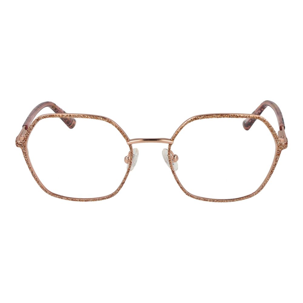 Guess Rose Gold Metal Glasses (Frames)