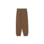 Comme Des Fuckdown Brown Cotton Jeans & Pant