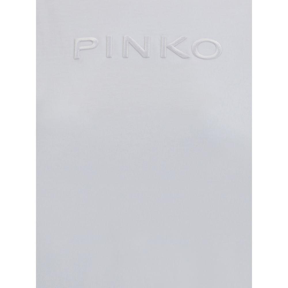 PINKO Logo T-Shirt PI-101752A2RDZ04-M