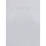 PINKO Logo T-Shirt PI-101752A2RDZ04-M