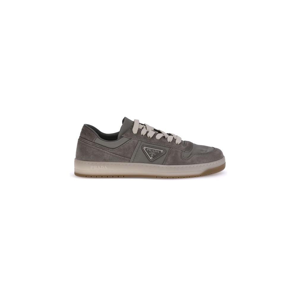 Prada Suede leather Sneakers