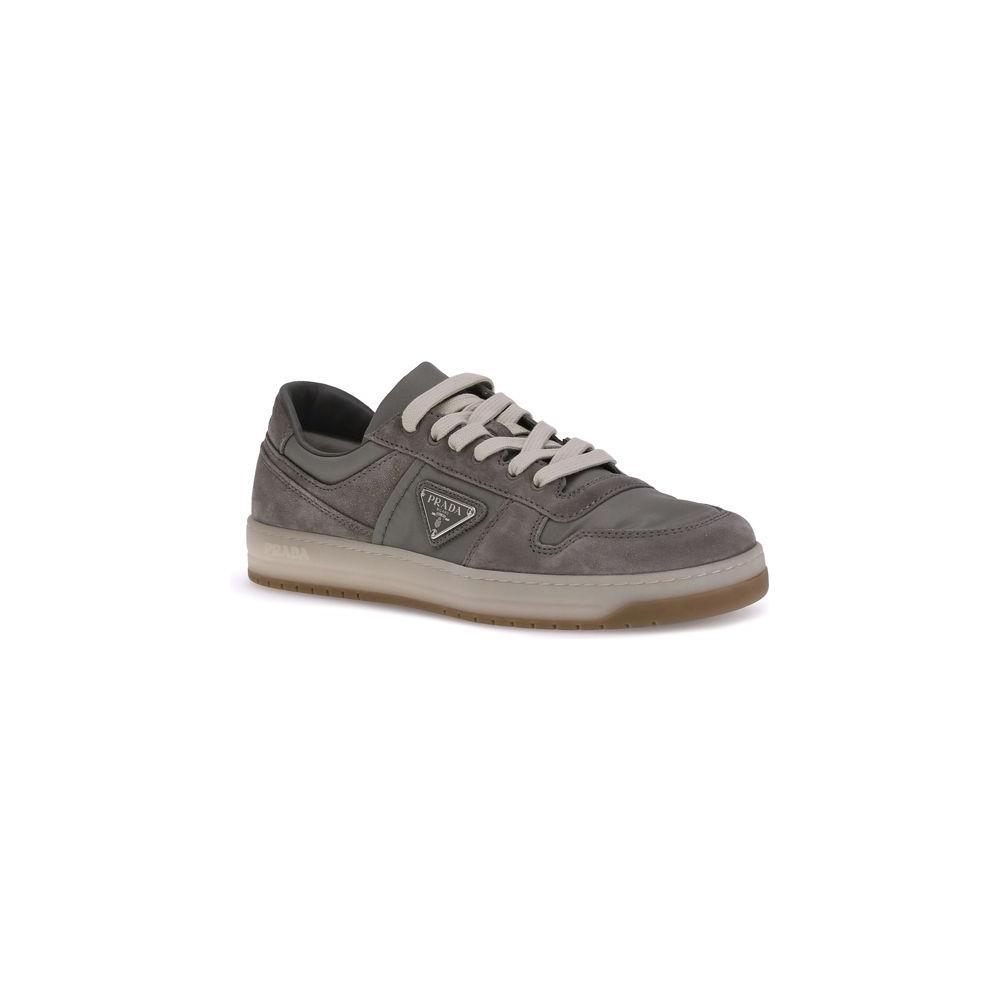 Prada Suede leather Sneakers