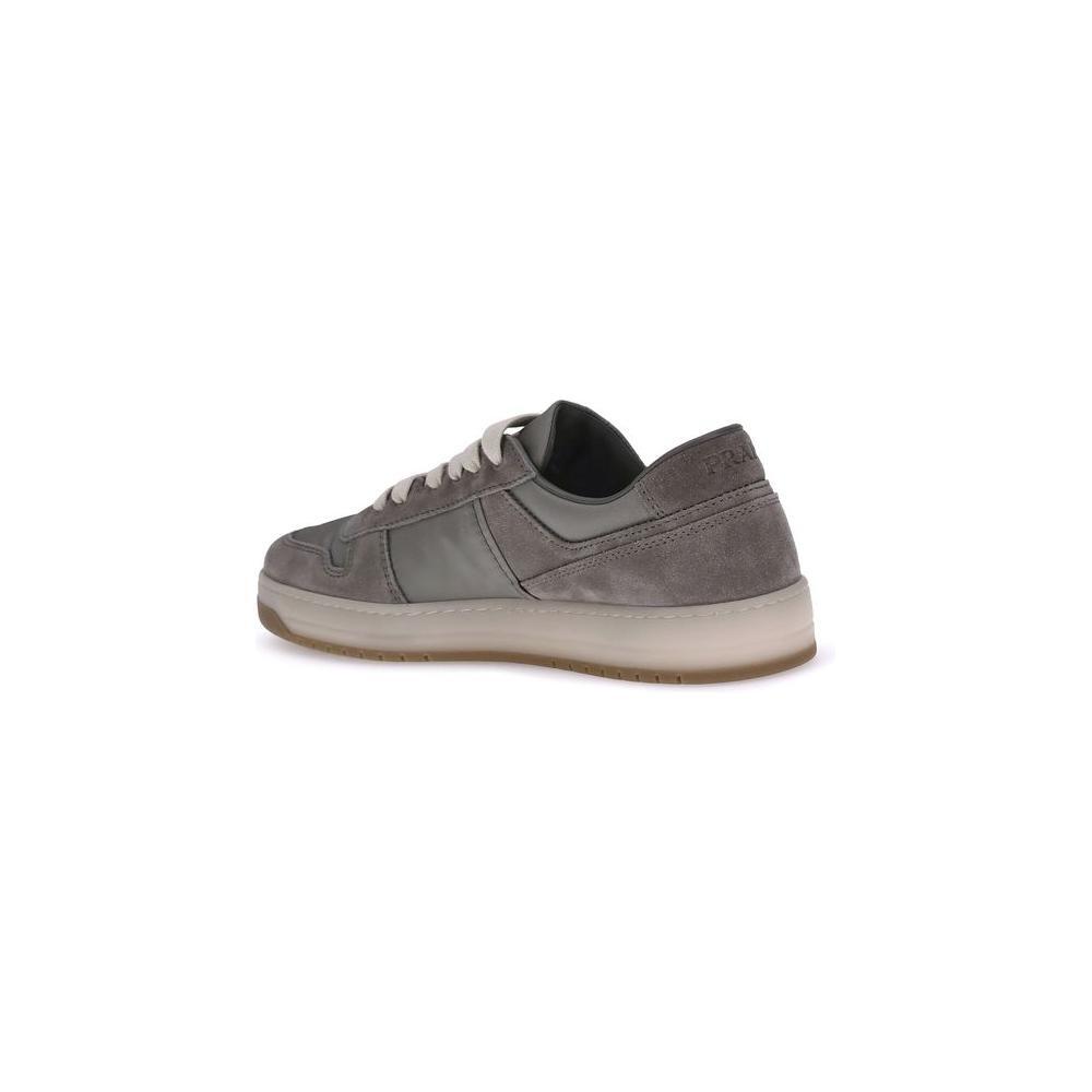 Prada Suede leather Sneakers