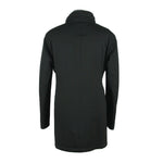Made in Italy Black Wool Jacket