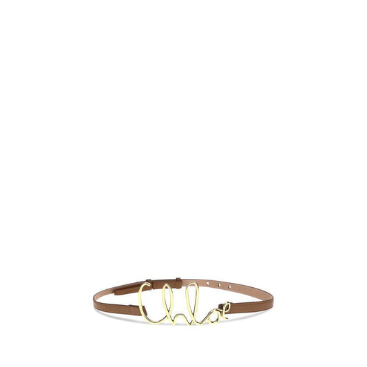 Chloé C Belt CH-CHC24AC066SFB26M-M
