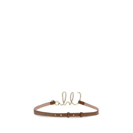Chloé C Belt CH-CHC24AC066SFB26M-M