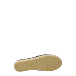Kenzo Black Fabric Espadrilles