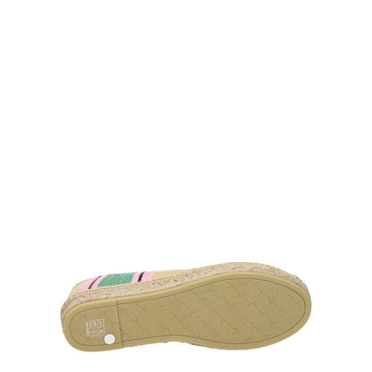 Stella McCartney Multicolor Fabric Espadrilles