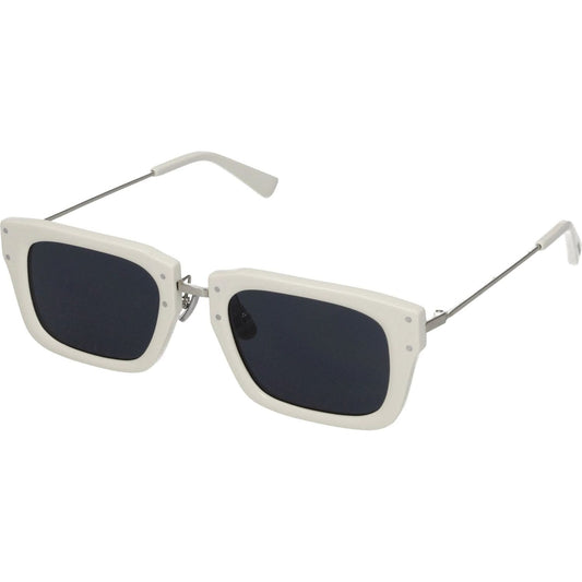 Jacquemus White Acetate Sunglasses JA8547396518153BT