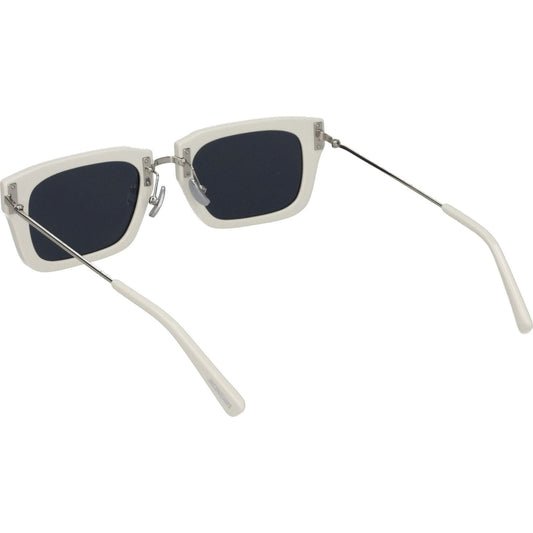 Jacquemus White Acetate Sunglasses JA8547396518153BT