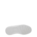 Lanvin White Fabric Low Tops