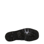 Dr. Martens Black Leather Slip-On Loafers