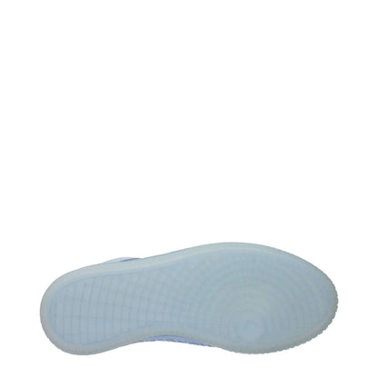 Sole of Moncler White Leather High Top Sneakers showing detailed design elements.