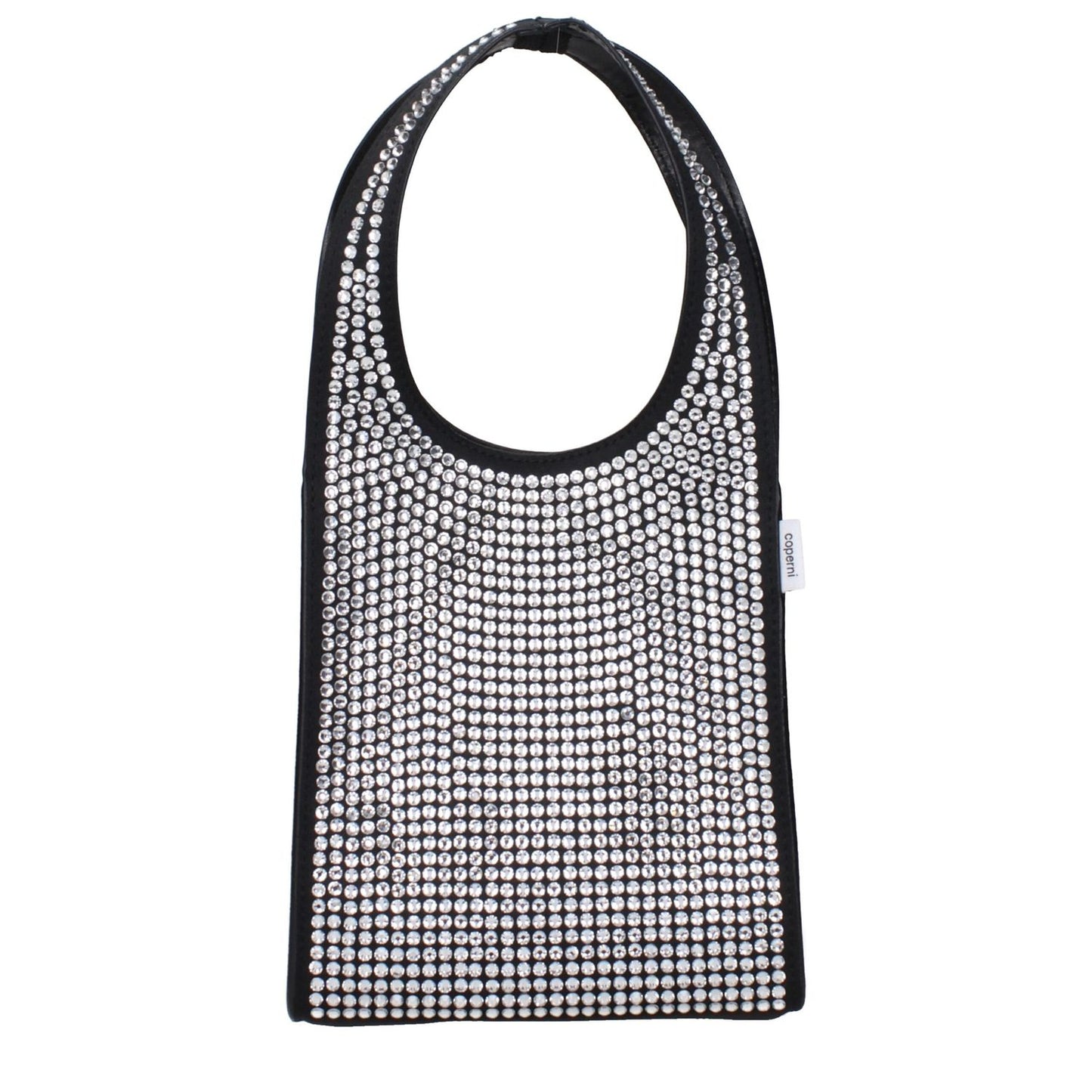 Coperni Black Fabric Handbag