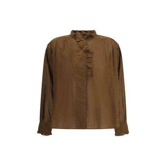 Marant Etoile Pamias Blouse MA-HT0001FCB3J04E67DK-IT38 | S