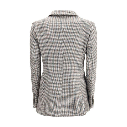 P.A.R.O.S.H. Houndstooth patterned Jacket PA-D420267808-M